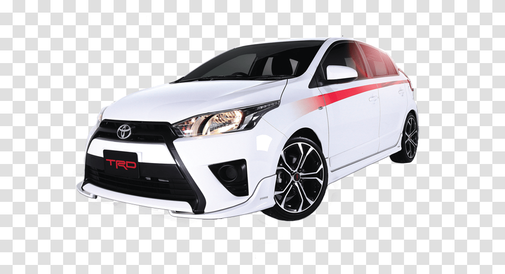 Toyota Yaris, Car, Vehicle, Transportation, Wheel Transparent Png