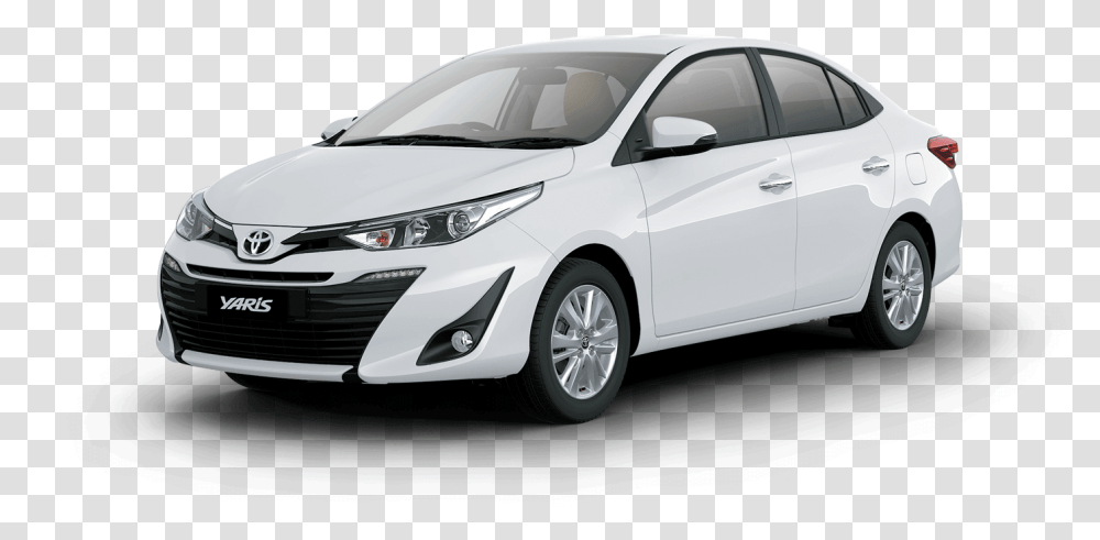 Toyota Yaris Sport 2019, Sedan, Car, Vehicle, Transportation Transparent Png