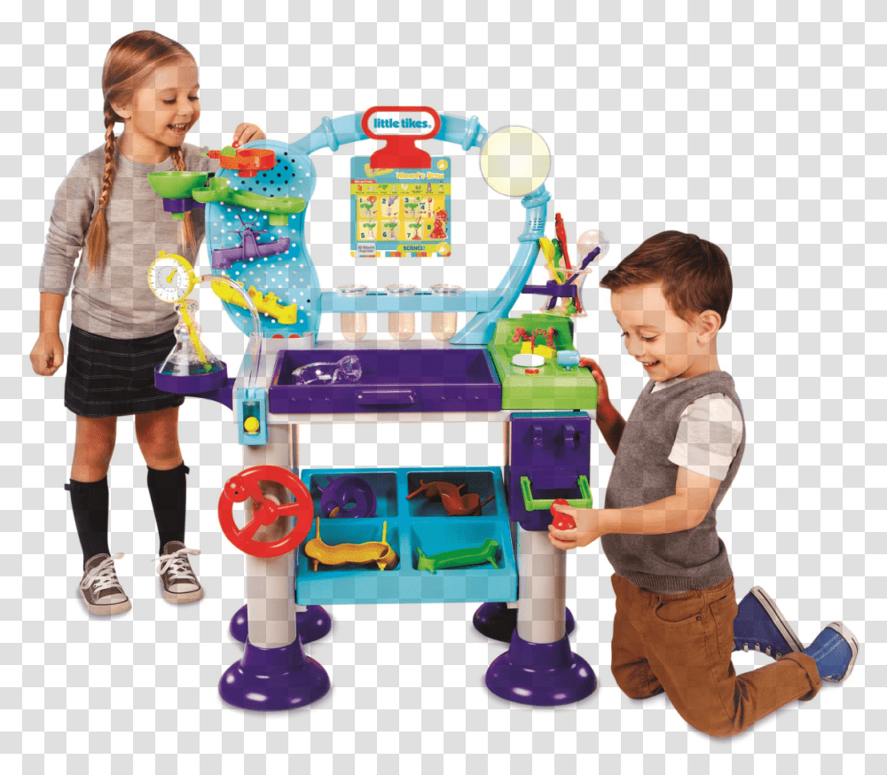 Toys Ages 3 UpClass Img Responsive Owl Lazy Little Tikes Stem Jr Wonderlab, Person, Human, Arcade Game Machine, Metropolis Transparent Png