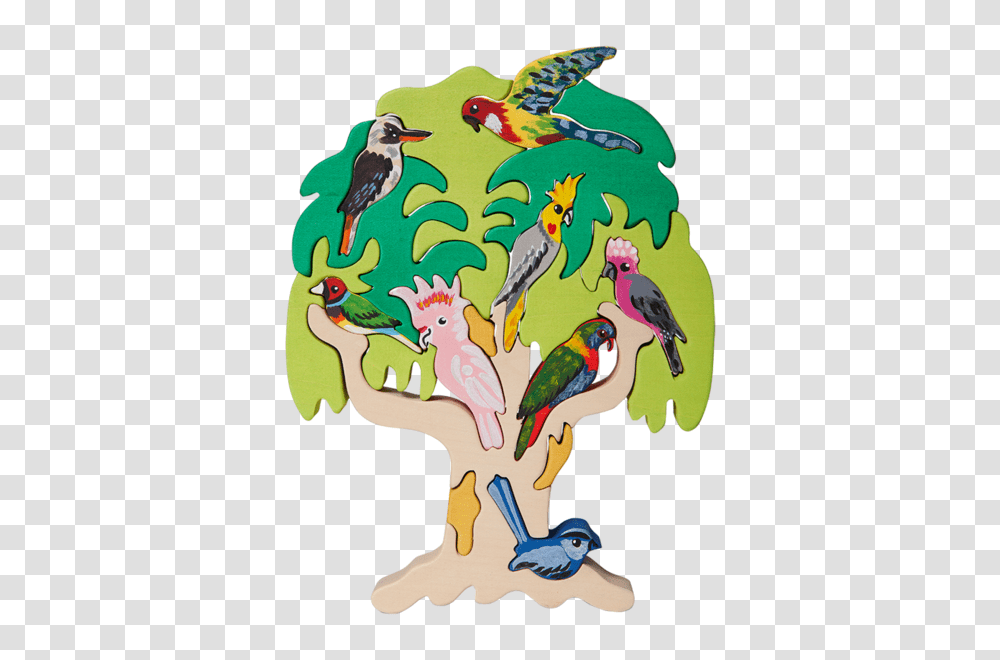 Toys And Puzzles, Bird, Animal Transparent Png