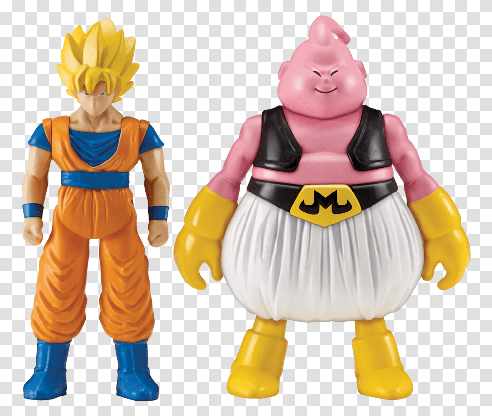 Toys Dragon Ball Super Spin Battlers, Person, Human, Figurine, Costume Transparent Png