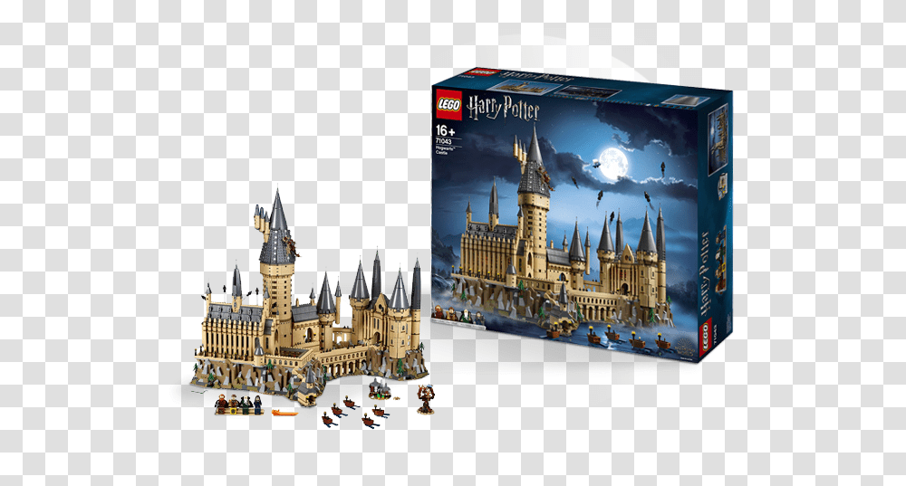 Toys Dropshipping Apidrop Dropship Like A Pro Castelo Hogwarts Lego 2018, Spire, Tower, Architecture, Building Transparent Png