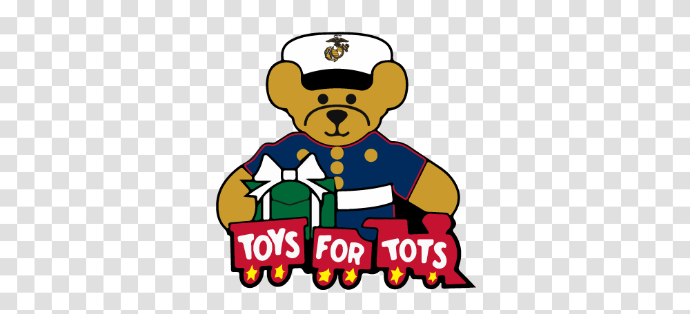 Toys For Tots Drive Hunterdon County Bulldogs Transparent Png