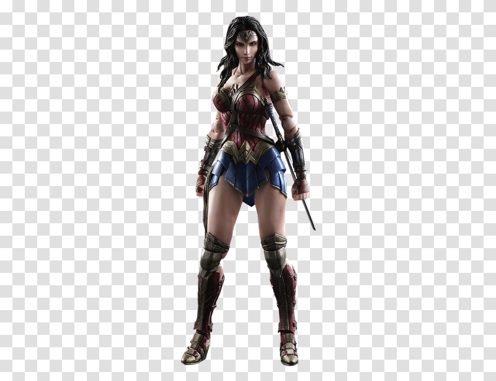 Toys Hot Wonder Woman, Costume, Person, Armor Transparent Png
