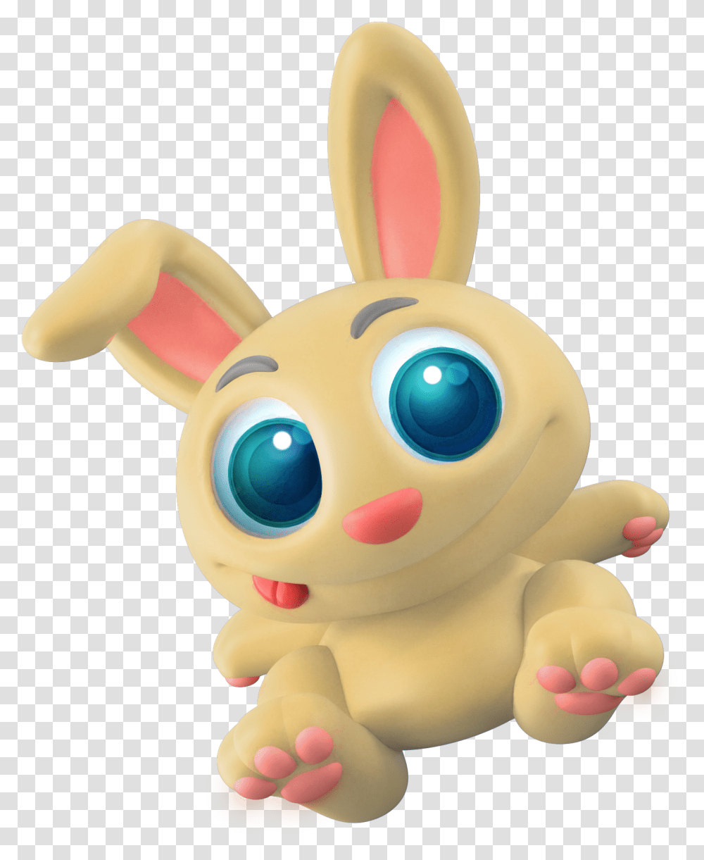 Toys Kids Snuffie Hup Animal Figure, Figurine Transparent Png