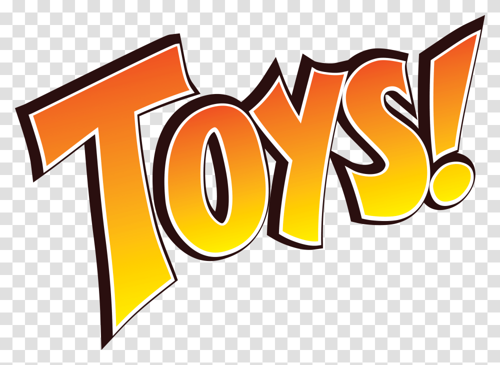 Toys Logo, Number, Alphabet Transparent Png