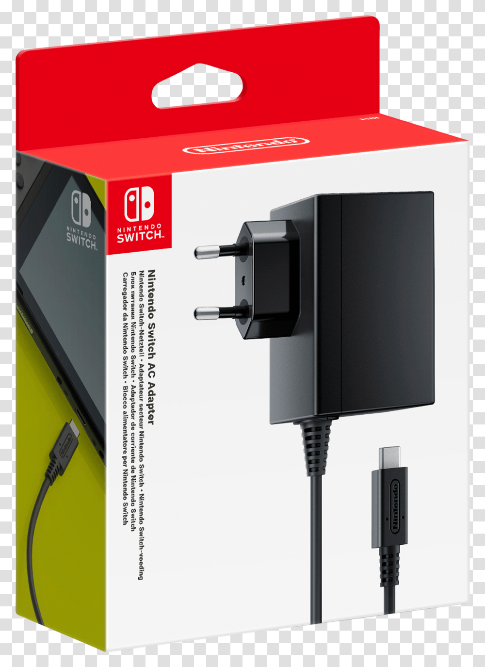 Toys R Us Nintendo Switch, Adapter, Mailbox, Letterbox, Plug Transparent Png