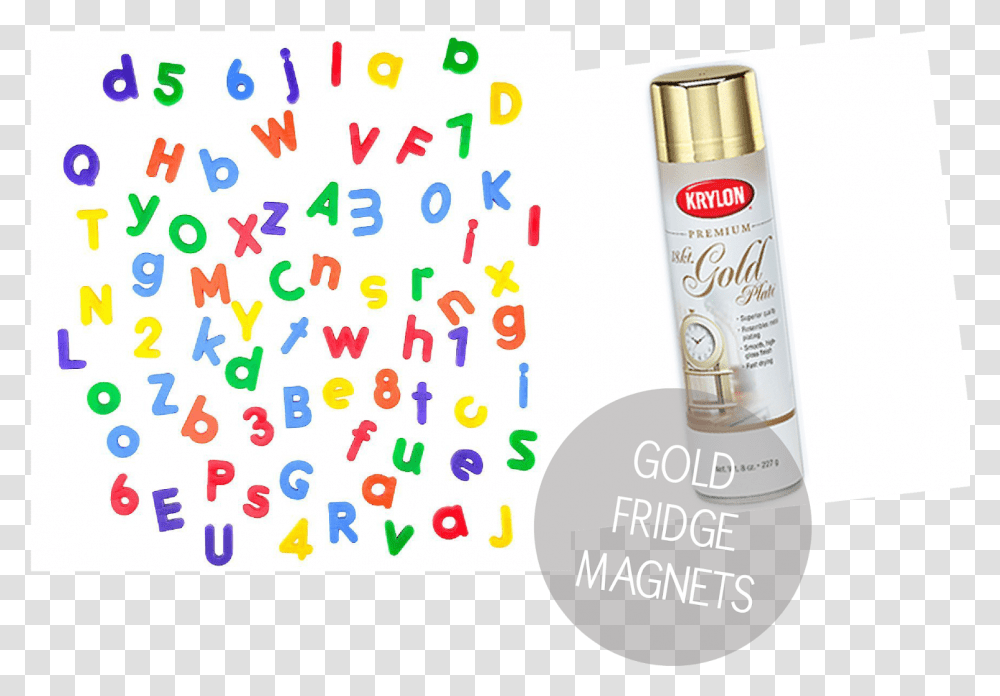 Toys Rus Magnetic Letters, Tin, Can, Bottle Transparent Png