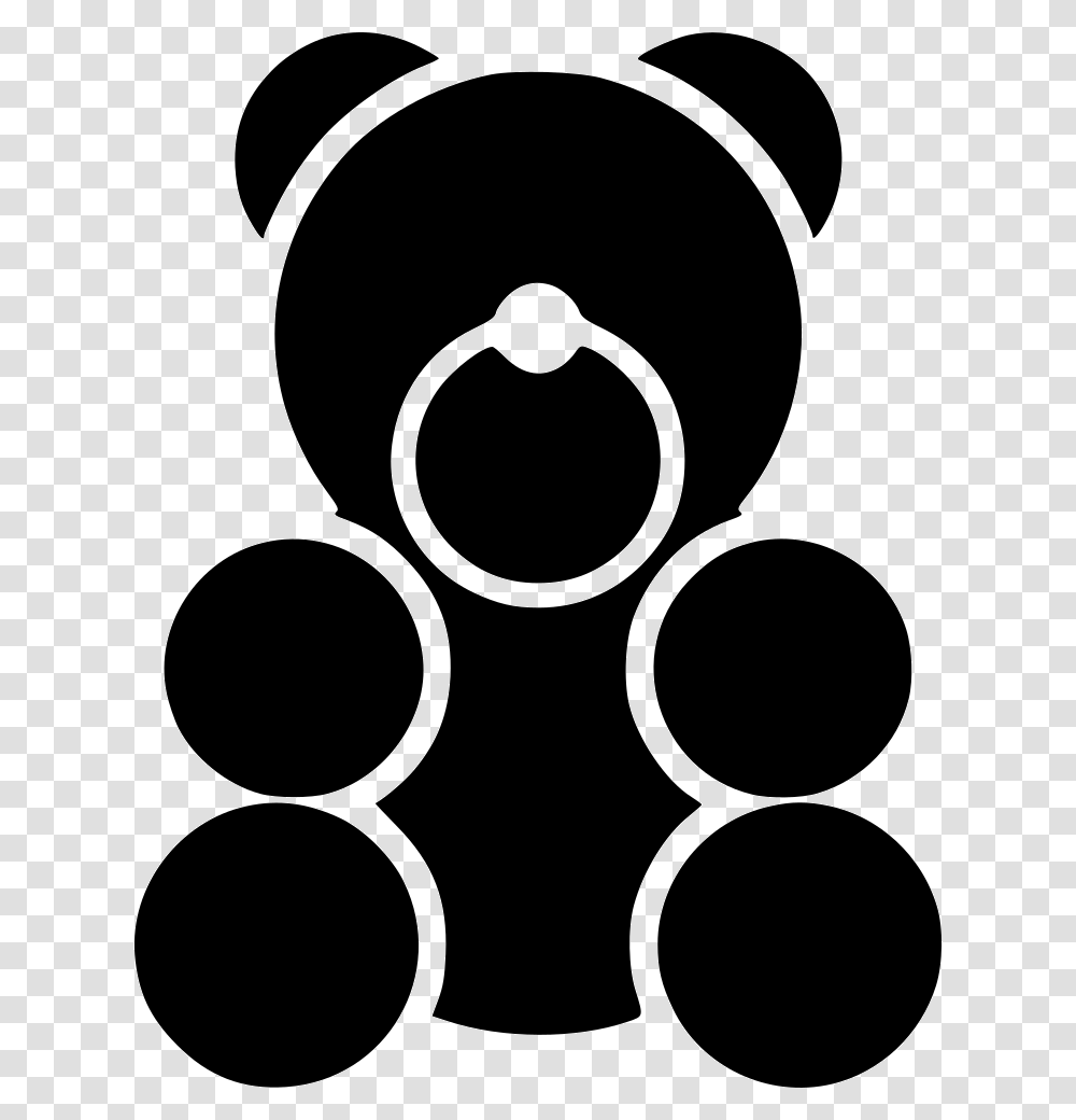 Toys Teddy Bear Doll Toys Icon Transparent Png