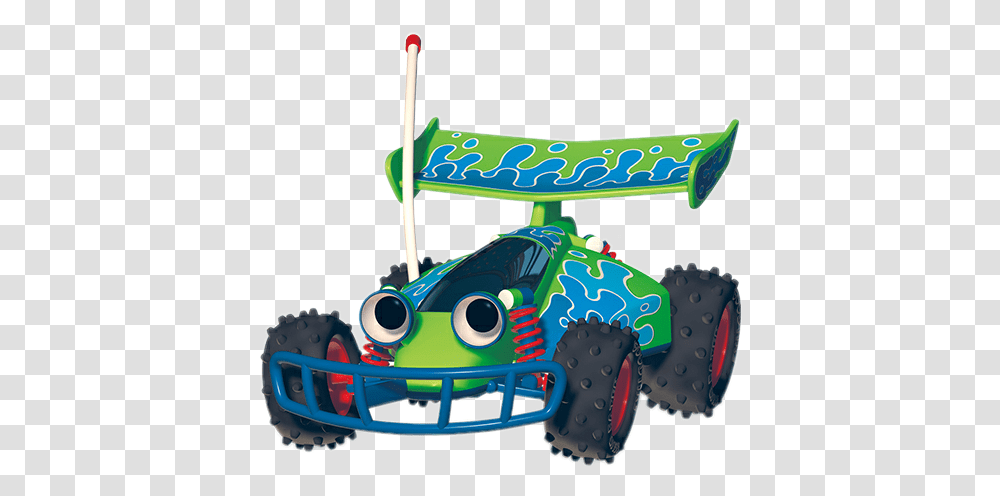 Toystory Rc Toy Car Cartoon Disney Story Rc Car From Toy Story, Vehicle, Transportation, Boat, Automobile Transparent Png
