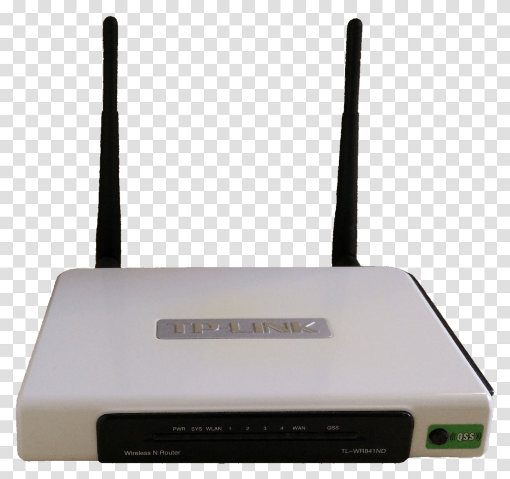 Tp Link Wr841nd Wifi Router Wifi Router No Background, Hardware, Electronics, Modem, Laptop Transparent Png