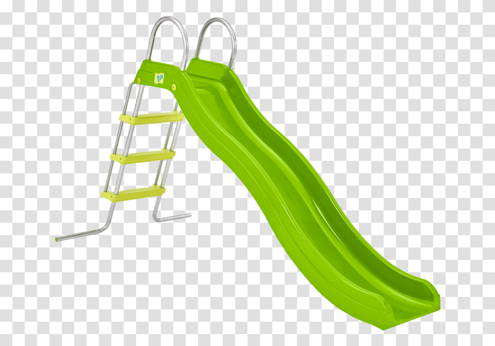 Tp Toys Crazywavy Apple Green Slide Body Amp Stepset, Banana, Fruit, Plant, Food Transparent Png