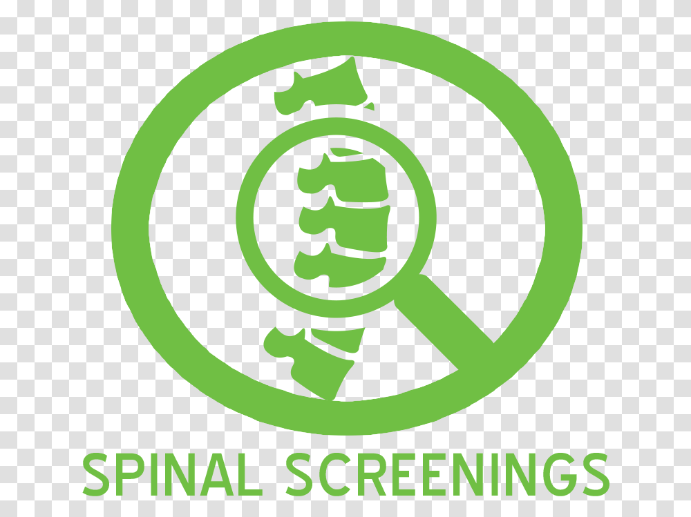 Tpc Spinal Screenings Emblem, Logo, Rug Transparent Png