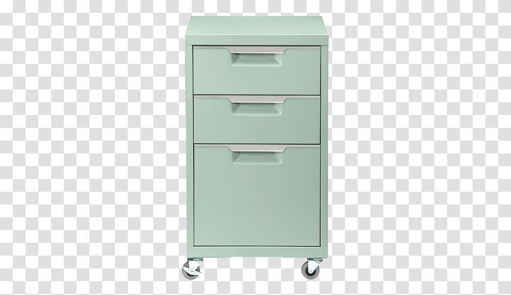 Tps Mint 3 Drawer Filing Cabinet Tps 3 Drawer Filing Cabinet, Furniture, Mailbox, Letterbox, Chair Transparent Png