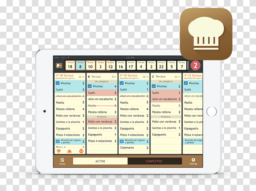 Tpv App, Tablet Computer, Electronics, Calendar Transparent Png