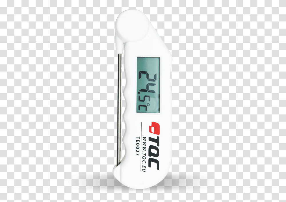 Tqc Precision Thermometer Tqc, Bottle, Electronics, Clock, Digital Watch Transparent Png