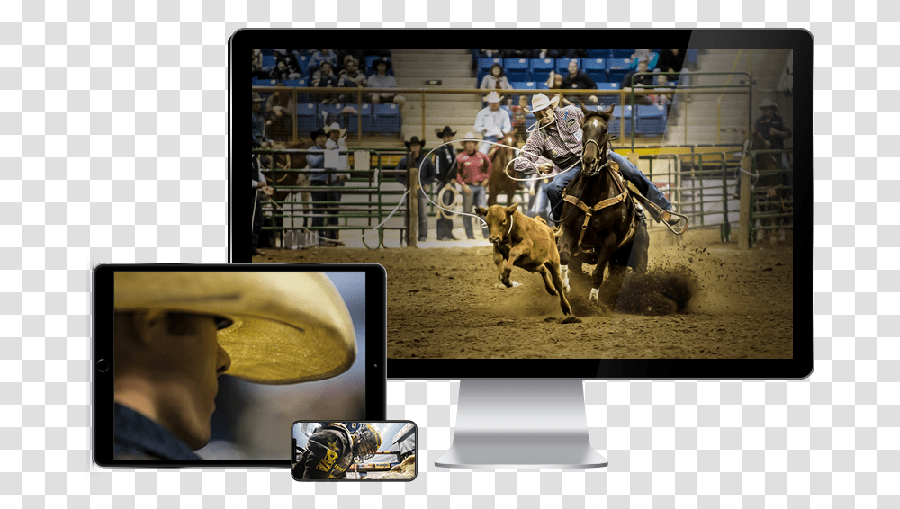 Tr Devices Bull Riding, Rodeo, Person, Human, Horse Transparent Png