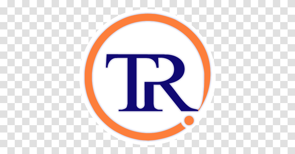 Tr Logistics Group Circle, Label, Text, Logo, Symbol Transparent Png