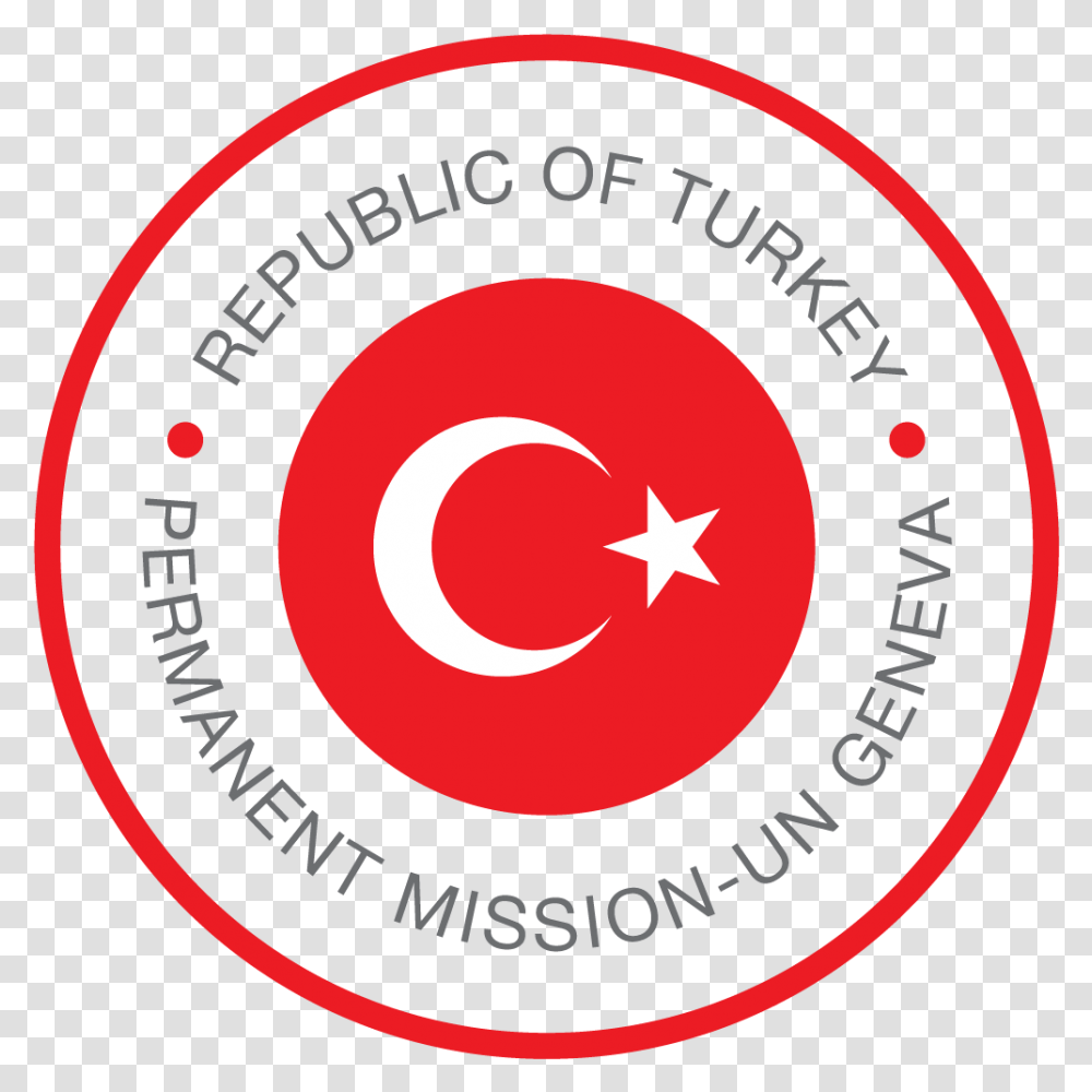 Tr Mission Un Geneva Turkeyungeneva Twitter Permanent Delegation Of Turkey To The Eu, Logo, Symbol, Text, Electronics Transparent Png