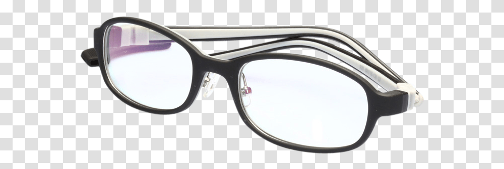 Tr90 Kids Frame Black Or White Temples Spectacle, Glasses, Accessories, Accessory, Sunglasses Transparent Png