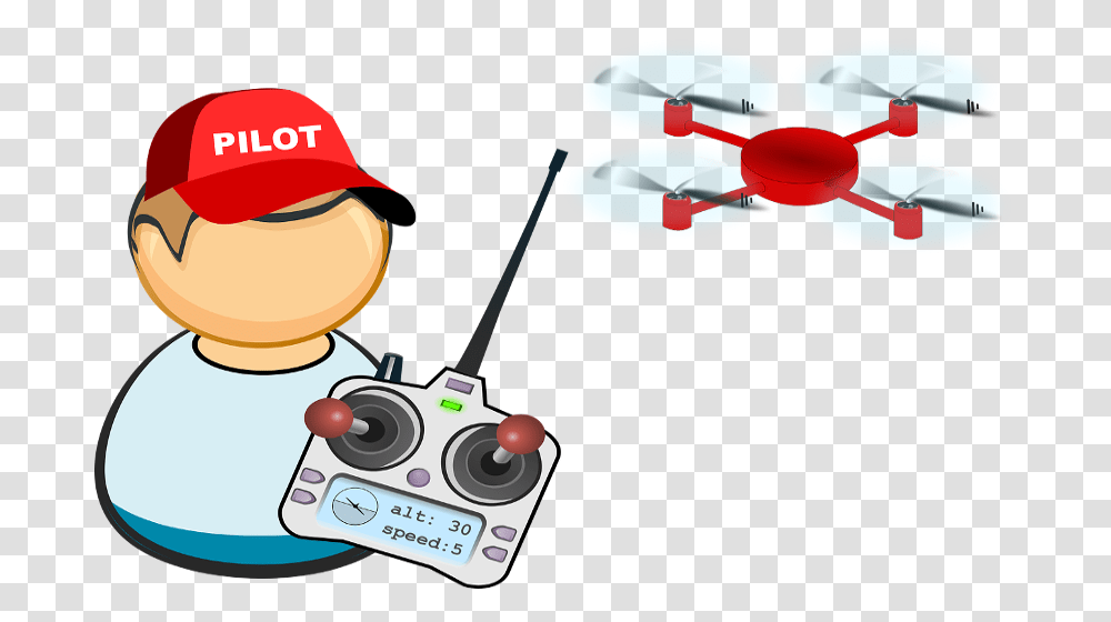 Trabajo Piloto Drones Clipart Drones, Video Gaming, Electronics, Photography, Baseball Cap Transparent Png
