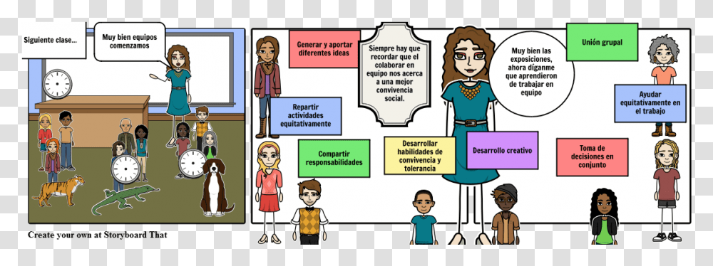 Trabajos Creativos De Tolerancia, Person, Comics, Book Transparent Png