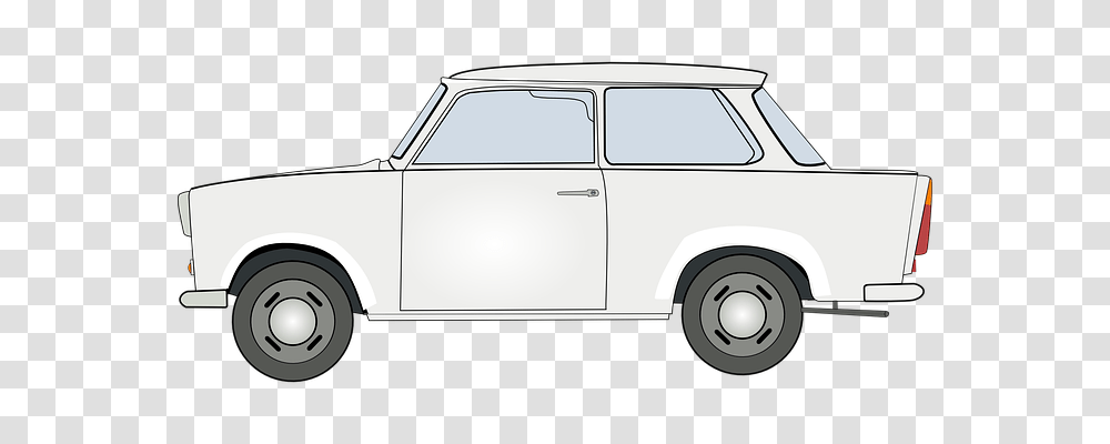 Trabant Transport, Car, Vehicle, Transportation Transparent Png