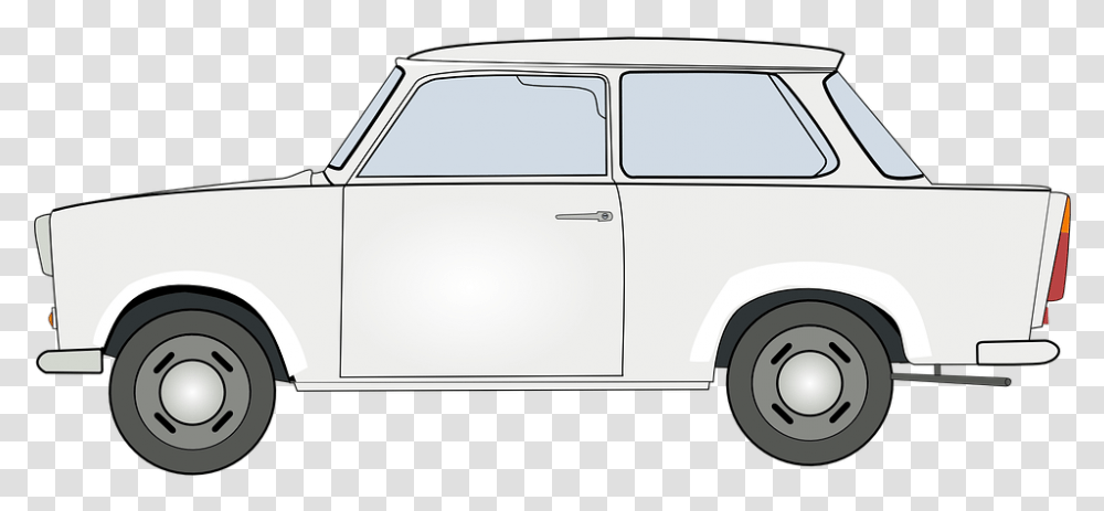 Trabant Car Transport Free Vector Graphic On Pixabay Trabant, Pickup Truck, Vehicle, Transportation, Van Transparent Png