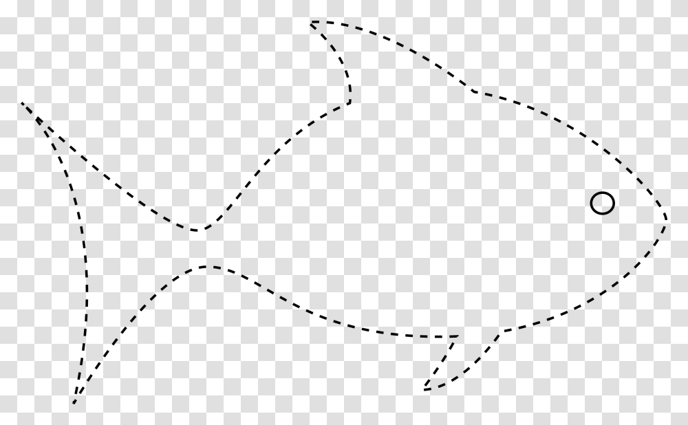 Trace Photo Dotted Shapes For Tracing, Gray, World Of Warcraft Transparent Png