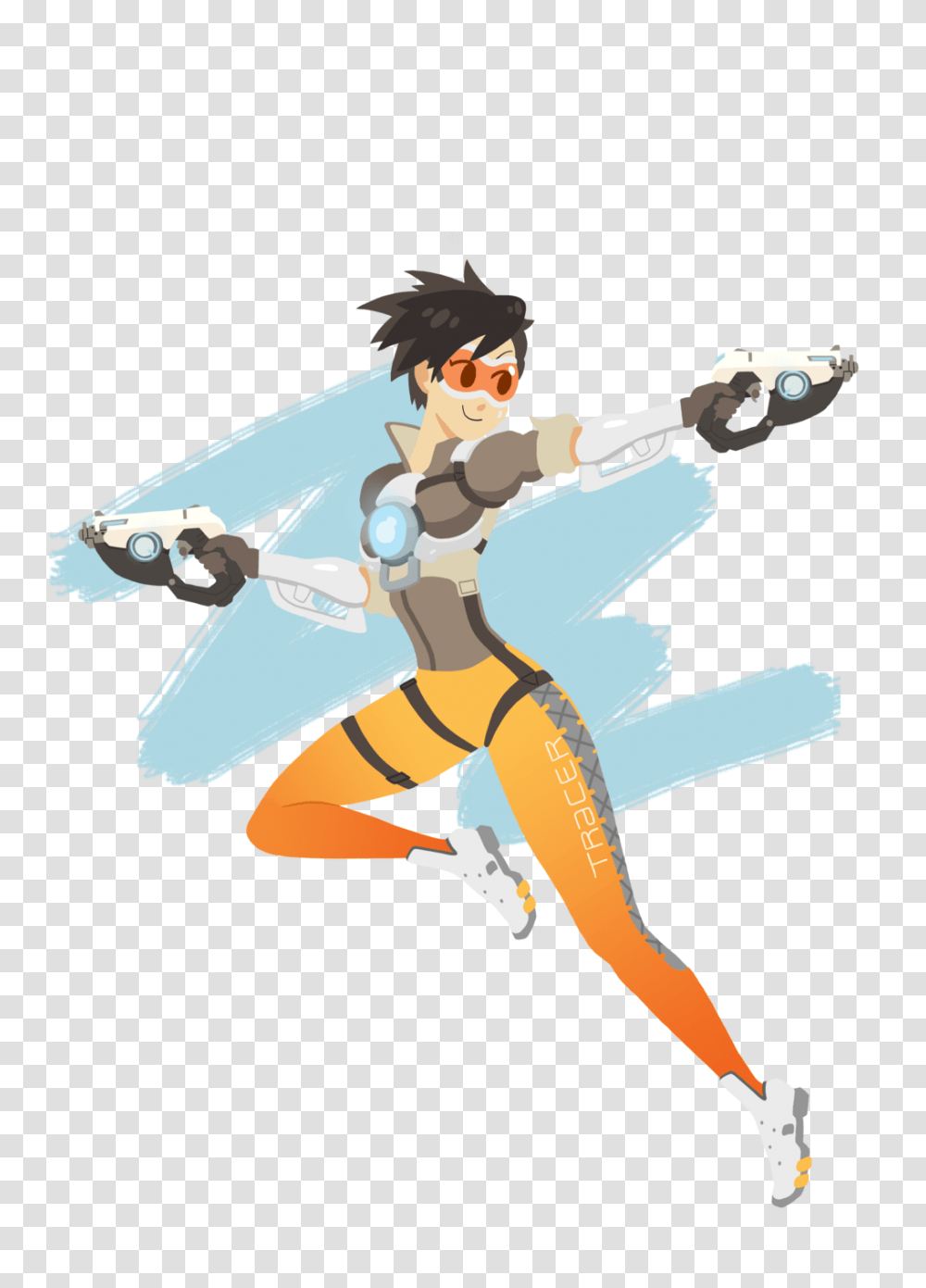 Tracer Overwatch Forums Tracer, Person, Sport, People Transparent Png