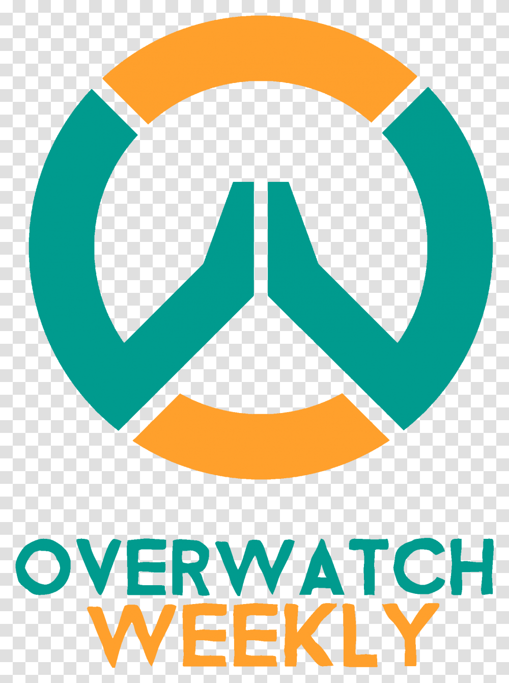 Tracer Overwatch, Logo, Trademark, Poster Transparent Png