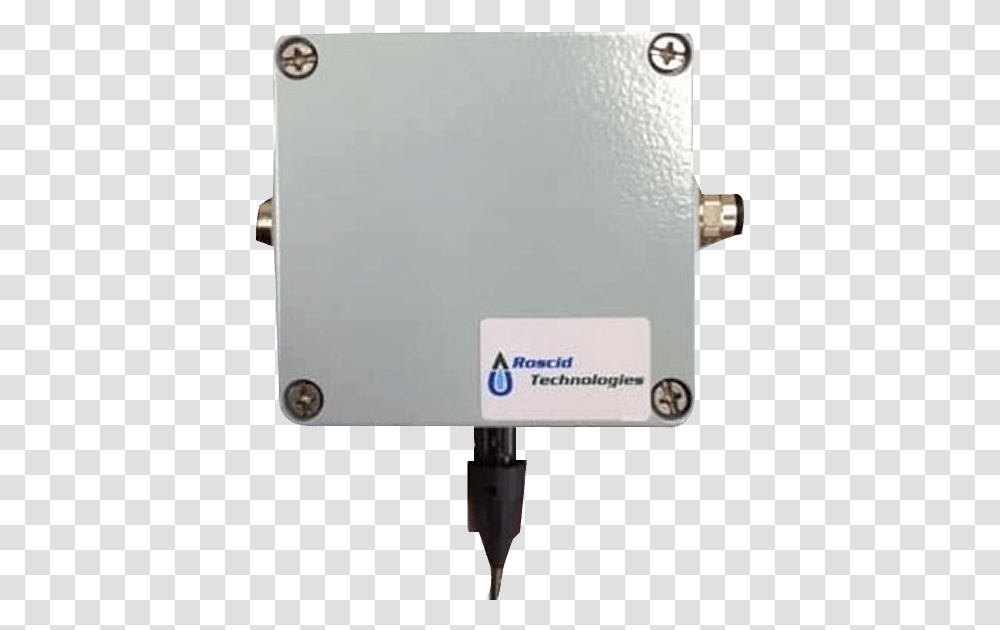 Tracer Oxygen Analyzer Horizontal, Electrical Device, Mailbox, Letterbox, Antenna Transparent Png
