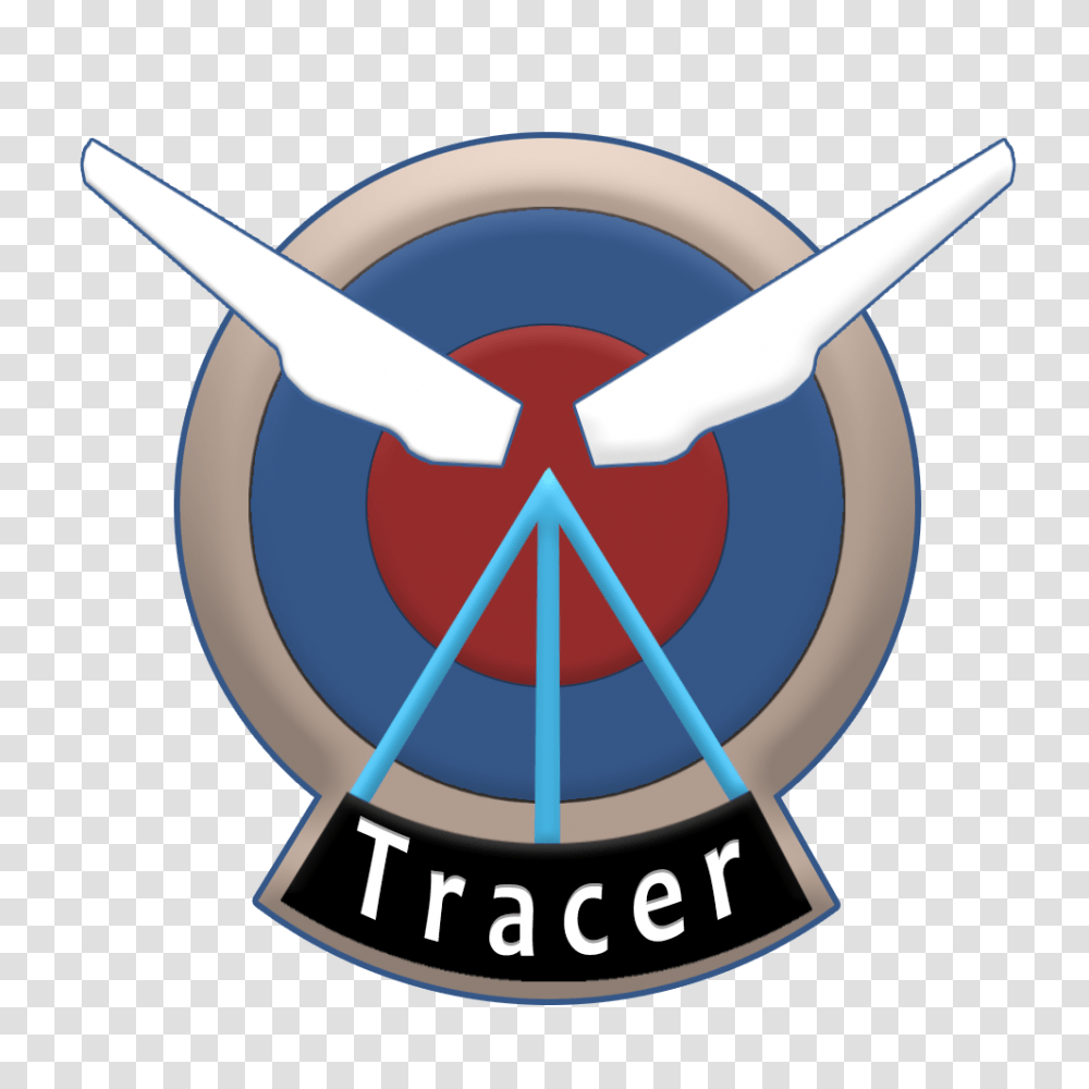 Tracer Patch Logo Overwatch, Compass, Machine, Spoon Transparent Png