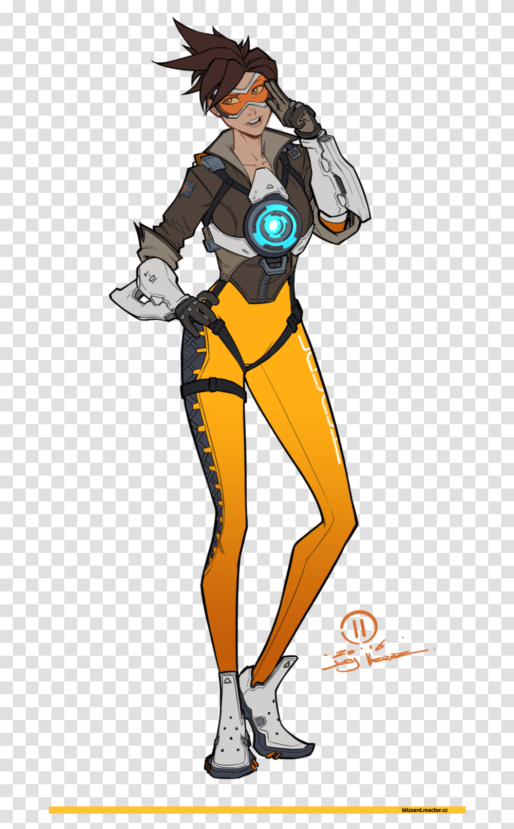 Tracer, Person, Costume, People Transparent Png