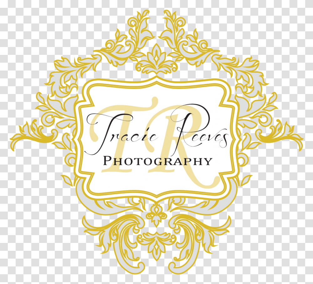 Tracie Reeves Photography Logo Illustration, Text, Label, Calligraphy, Handwriting Transparent Png