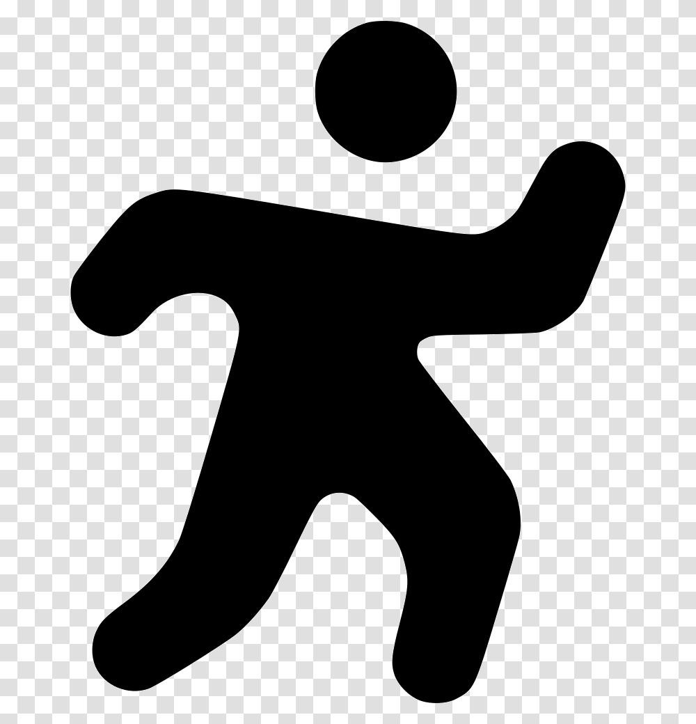 Track And Field, Silhouette, Stencil, Hammer, Tool Transparent Png