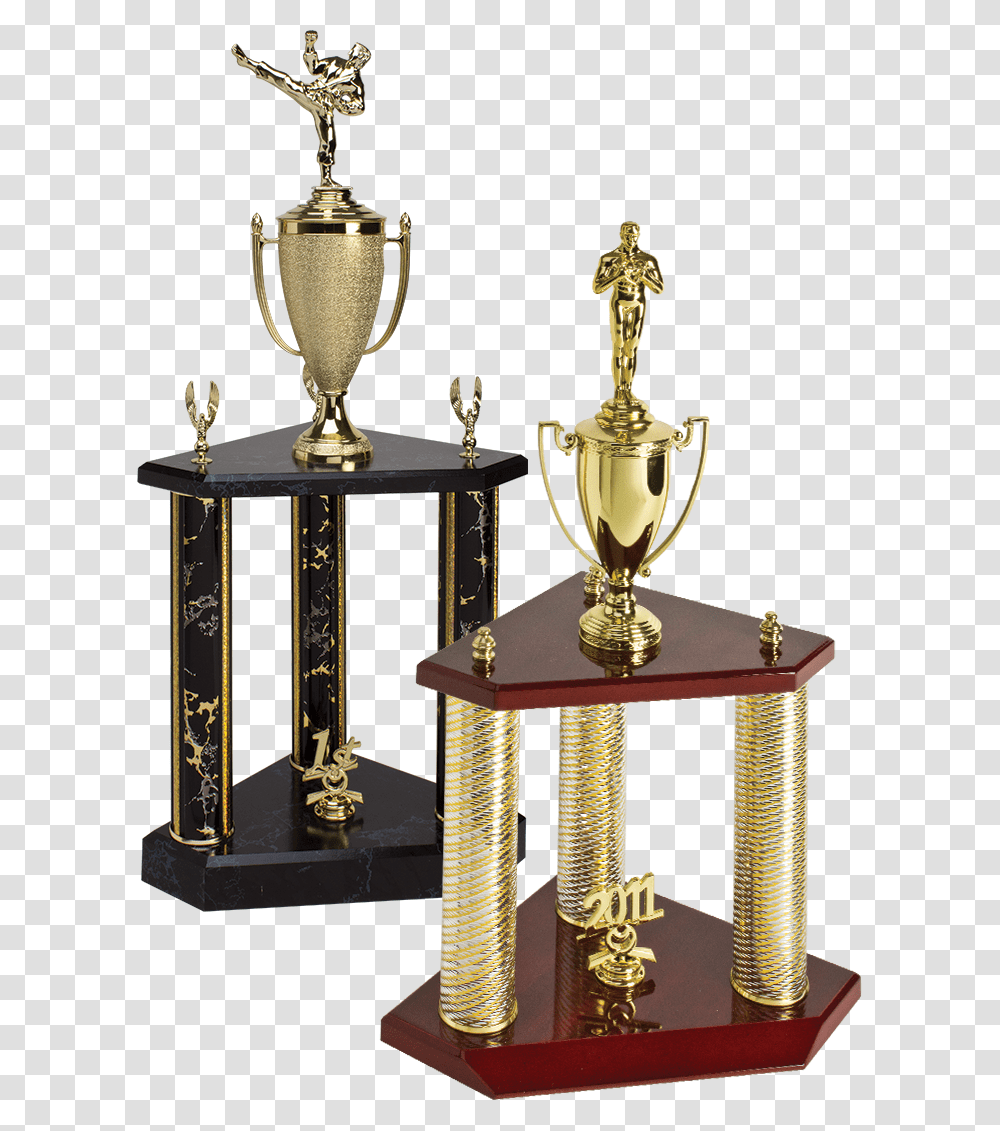Track And Field Trophies And Medals, Trophy Transparent Png