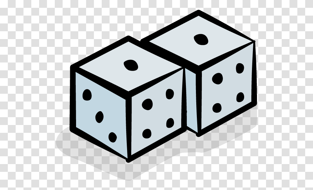 Track And Trace Icon, Dice, Game Transparent Png