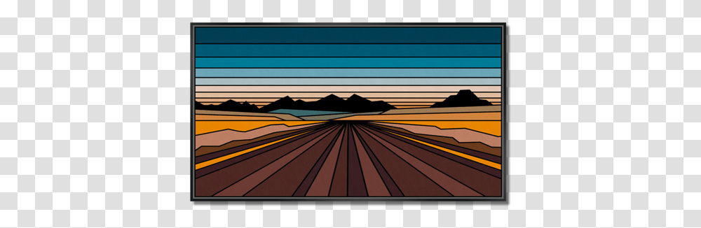 Track, Outdoors, Nature Transparent Png