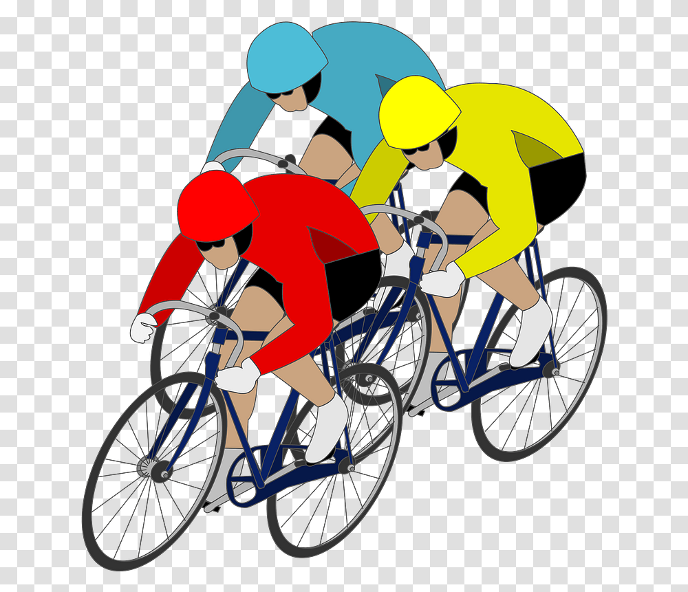 Track Cycling Clipart Cycling Clipart, Person, Wheel, Machine, Bicycle Transparent Png