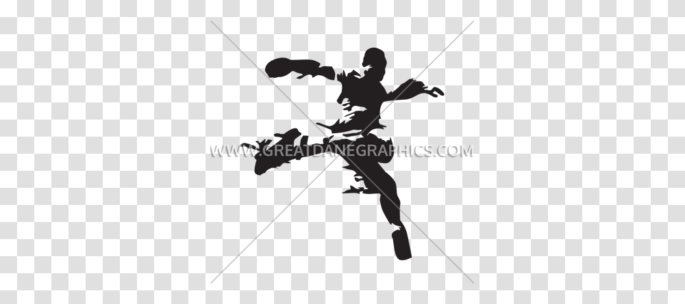 Track Discus Production Ready Artwork For T Shirt Printing, Bow, Person, Duel, Ninja Transparent Png