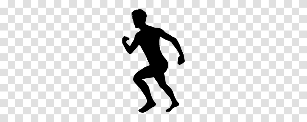 Track Field Sports Running Sprint Silhouette, Gray, World Of Warcraft Transparent Png