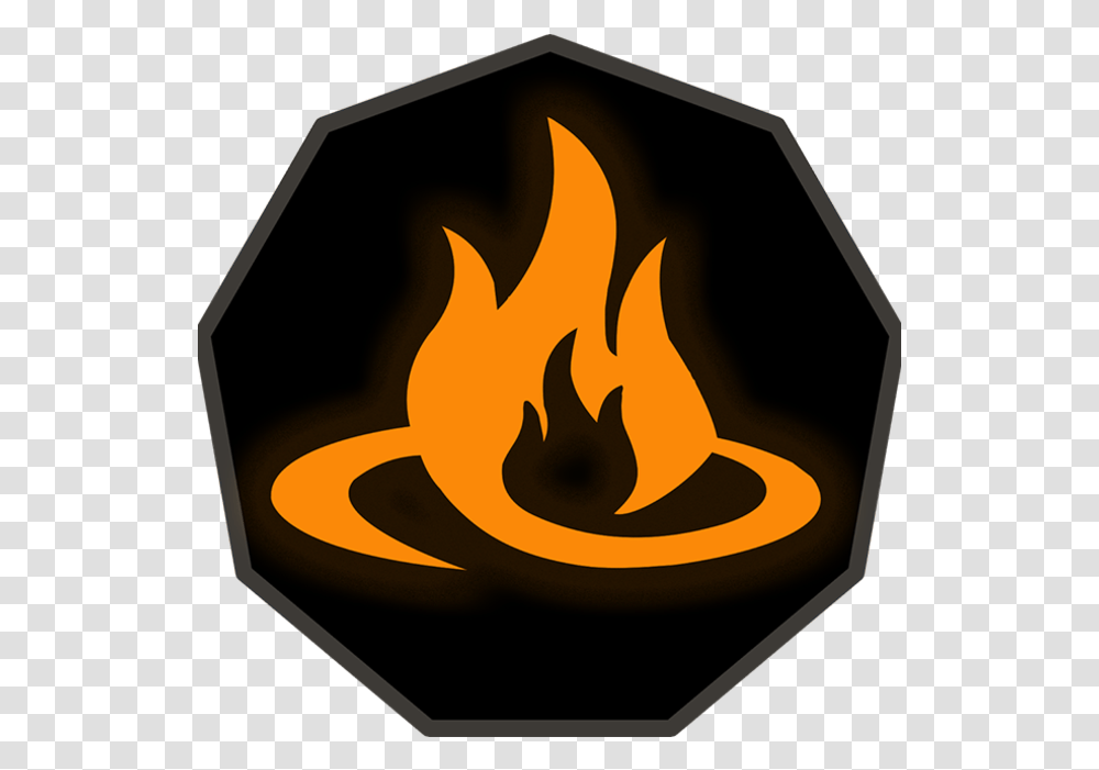 Track Fire Vortex Burning Man 2017's Indiegogo Campaign On Vertical, Flame, Bonfire Transparent Png