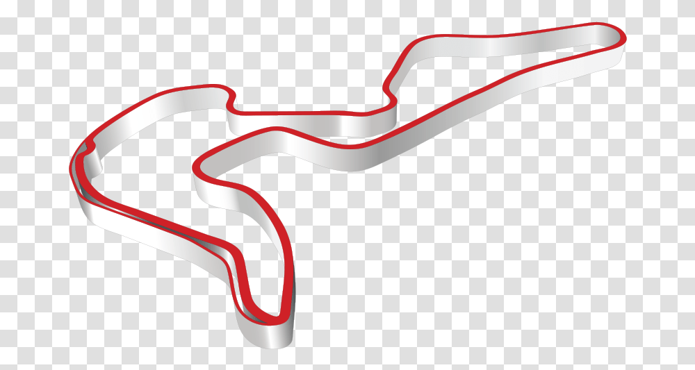 Track Map Circuit Mont Tremblant, Smoke Pipe, Toothpaste, Label Transparent Png
