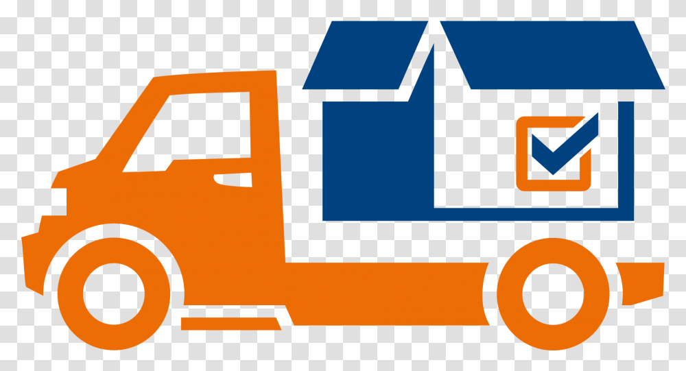 Track Order Icon Direct Store Delivery Icon, Vehicle, Transportation Transparent Png