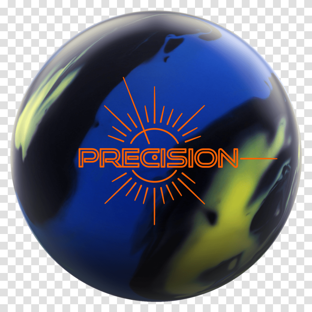 Track Precision Solid Bowling Ball, Helmet, Apparel, Sport Transparent Png