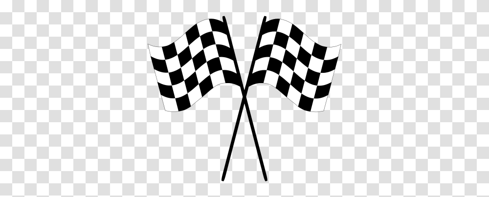 Track Races Flag Images, Tablecloth, Apparel Transparent Png