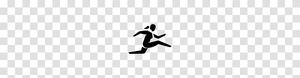 Track Runner Icons Noun Project, Gray, World Of Warcraft Transparent Png