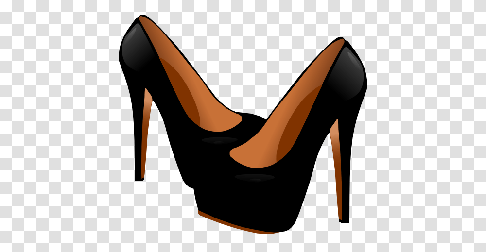 Track Shoes Clip Art Clipart Image, Apparel, Footwear, High Heel Transparent Png