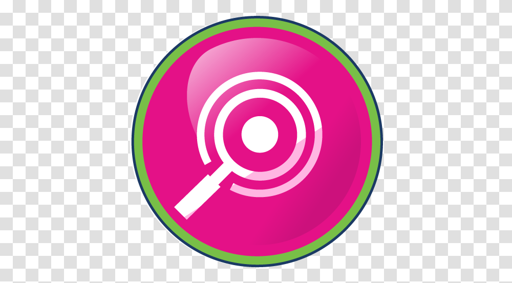 Track Trace Target, Purple, Frisbee, Toy, Rattle Transparent Png